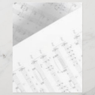 Flyer der Musiktasten