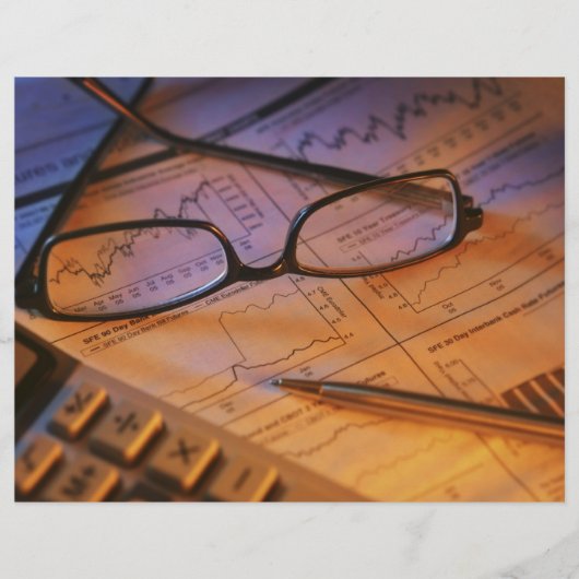 Flyer der Rechnungslegungsgesellschaft (Vorne)