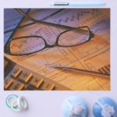 Flyer der Rechnungslegungsgesellschaft (Einzeln)