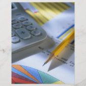 Flyer der Rechnungslegungsgesellschaft (Vorne)