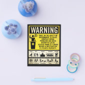 Flyer der Regierung (Einzeln)