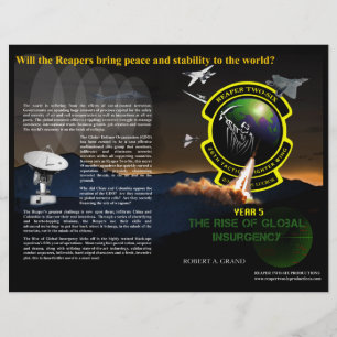 Flyer der Stufe 5