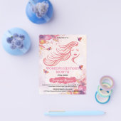 Flyer der weiblichen Geschichte (Einzeln)