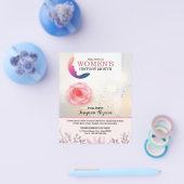 Flyer der weiblichen Geschichte (Einzeln)