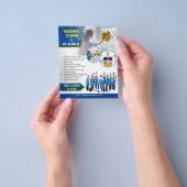 FLYER der WOHNUNG (Gruppe)