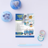 FLYER der WOHNUNG (Einzeln)