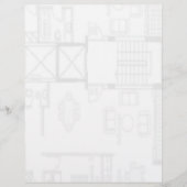 Flyer des Bodenplans (Vorne)