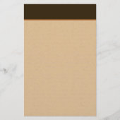 Flyer des Übersetzungsdienstes (Vorne)