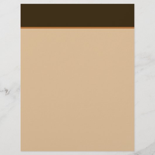 Flyer des Übersetzungsdienstes (Hinten)