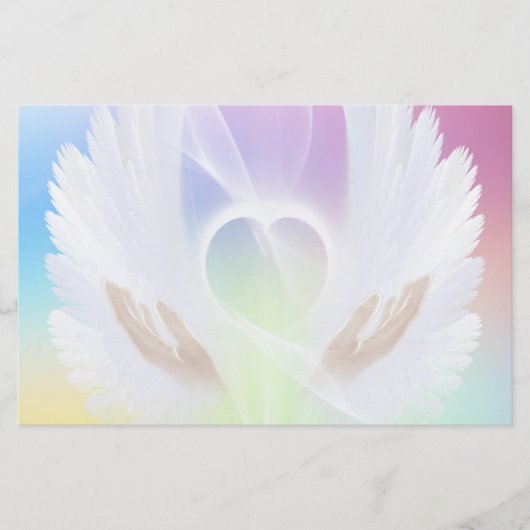 Flyer eines liebenden Herzens (Vorne)