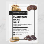 Flyer Einladung (Vorderseite)