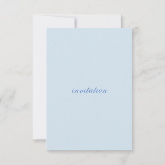 Flyer Einladung (Rückseite)