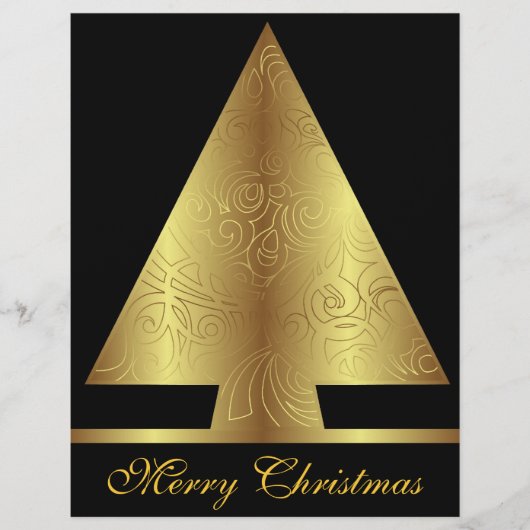 Flyer Frohe Weihnachten (Vorne)