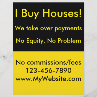 Flyer für Anleger in Real Anwesen