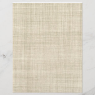 Flyer für den Wäscheservice