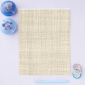 Flyer für den Wäscheservice (Einzeln)