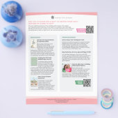 Flyer für Devotionale und Online-Ressourcen (Einzeln)