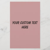 FLYER für Farbe und Text (Hinten)