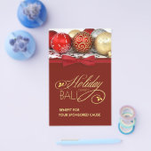 Flyer für Feiertagsveranstaltungen - Mittlere Wohl (Einzeln)