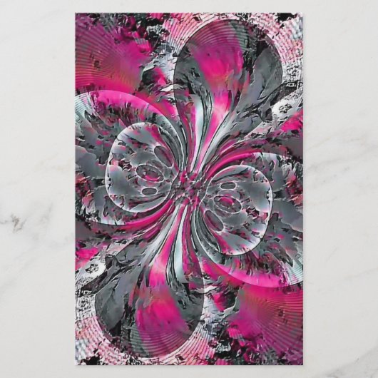 Flyer für gemischte Signale (Vorne)