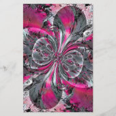 Flyer für gemischte Signale (Hinten)