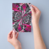 Flyer für gemischte Signale (Handgriff)