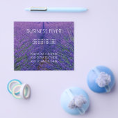 FLYER FÜR GESCHÄFTSFRAGEN: (Einzeln)