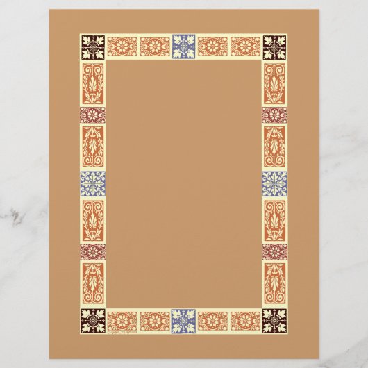 Flyer für Herbstfarben (Vorne)