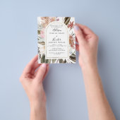 Flyer für Hochzeitsfeiern (Gruppe)