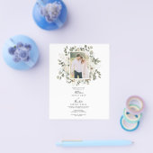 Flyer für Hochzeitsfeiern (Einzeln)