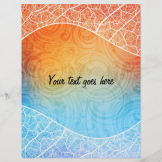 Flyer für kreatives Design