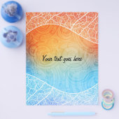 Flyer für kreatives Design (Einzeln)