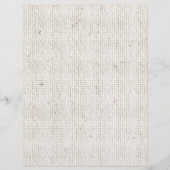 Flyer für leichte Wäsche (Vorne)