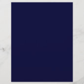 Flyer für Ovarialkarzinom (Hinten)