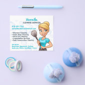 Flyer für Reinigungsdienste (Einzeln)