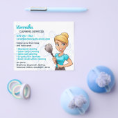 Flyer für Reinigungsdienste (Einzeln)