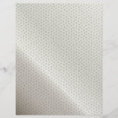 Flyer für Reinigungsdienste in kleinen Unternehmen (Rückseite)