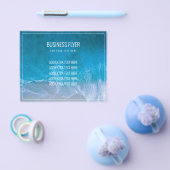 FLYER FÜR UNTERNEHMEN: DER OZEAN (Einzeln)