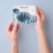 FLYER FÜR UNTERNEHMEN: JELLYFISH (Gruppe)