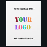 Flyer für Unternehmen mit Firmenlogo<br><div class="desc">Benutzerdefinierte Farben und Schriftart - Entwerfen Sie Ihre eigenen Personalisierten Flyer mit Ihrem Firmenlogo und Text-Werbung Business Flyer / Geschenk - Hinzufügen Ihres Logos / Bild oder QR-Code - Foto / und Text - Name / Information / Mehr - Vergrössern und verschieben Sie Elemente mit dem Anpassungs-Tool. Wählen Sie /...</div>