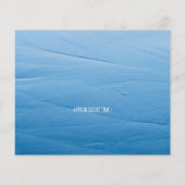 FLYER FÜR UNTERNEHMEN: SEEWASSER (Hinten)