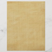 Flyer für Vintages Papier (Vorne)