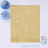 Flyer für Vintages Papier (Einzeln)