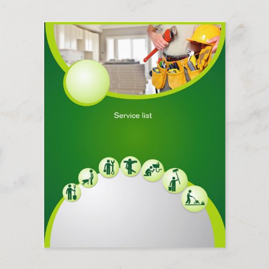 Flyer Handyman (Hinten)