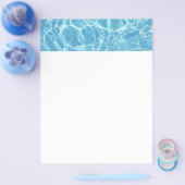 Flyer im Pool (Einzeln)