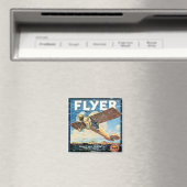 Flyer in Not Magnet (In Situ (Geschirrspüler))