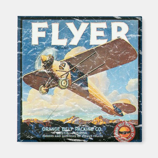 Flyer in Not Magnet (Vorne)