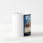 Flyer Kaffeetasse (Mittel)