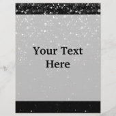 Flyer Kristallblende (Hinten)