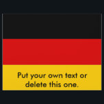 Flyer mit der Flagge Deutschlands<br><div class="desc">Fügen Sie mit unserem exklusiven Flyer mit der Flagge Deutschlands Ihren Werbematerialien eine Touch deutschen Stolzes hinzu! Dieser Flyer ist mit viel Liebe zum Detail gestaltet und ist mehr als nur ein einfaches Handout; er ist eine lebendige Feier der deutschen Kultur und Identität. Das Design präsentiert die ikonische deutsche Fahne...</div>